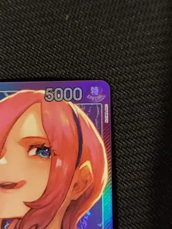 One Piece Vinsmoke Reiju OP06-042 (Alternate Art) - Wings Of The Captain - Image 4