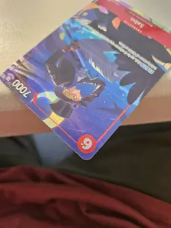 Sabo OP05-007 - Awakening of the New Era SR / Alternate Art | One Piece TCG - Image 3