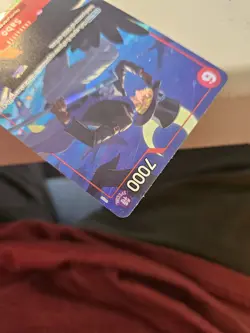 Sabo OP05-007 - Awakening of the New Era SR / Alternate Art | One Piece TCG - Image 4