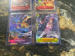 One Piece TCG | Illustration Boxes Vol. 5 & Vol. 6 Promo Set Brand New NM E - Image 3