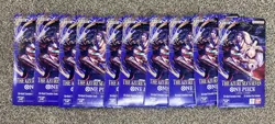 (10) One Piece TCG: The Azure Sea's Seven Sleeved Booster OP-14 English. - Image 1