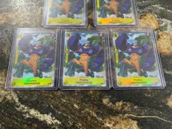 Franky (ST29-010 Alt) (NM) - One Piece - ST-29 Egghead Starter Deck (5X) - Image 2