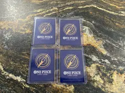 One Piece TCG | Illustration Boxes Vol. 5 & Vol. 6 Promo Set Brand New NM D - Image 4