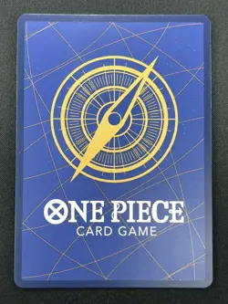 [NM] Edward Newgate ONE PIECE Japanese ST15-002 SP Alt Art SR Royal Blood 11J53 - Image 3