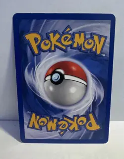 Pokemon TCG Wartortle Base Set 2 Unlimited Uncommon Card 63/130 - Image 2