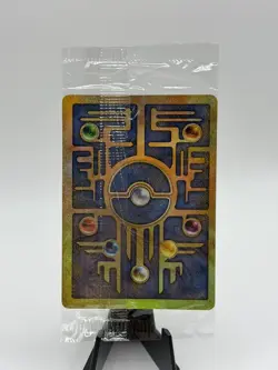 Ancient Mew SEALED Pokemon Unopened 2000 Movie Promo Holo Card - RARE/ SEALED - Image 1