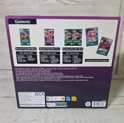 BANDAI One Piece Trading Card Game TCG Illustration Box Volume 4 VOL 4 Sealed - Image 4