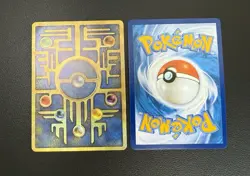 Pokemon Ancient Mew Korean Card Promo & Armored Mewtwo Strikes Movie Promo Holo - Image 2