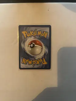 Pokemon TCG Galvantula EX Stellar Crown Holo Card 168/142 Sv07 - Image 2
