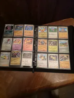 Pokemon Book Of Over 700 Cards - Image 1