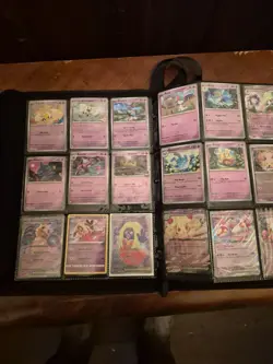 Pokemon Book Of Over 700 Cards - Image 2