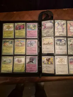 Pokemon Book Of Over 700 Cards - Image 3