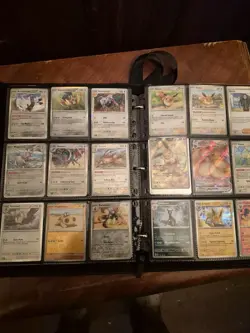 Pokemon Book Of Over 700 Cards - Image 4