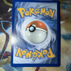 Pokemon Card TCG Misty's Determination Evolutions 108/108 Holo Full Art NM - Image 3