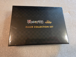 Force of Will TCG 10th Anniversary J Ruler Collection Set (~142 Ruler Cards) NIB - Image 1