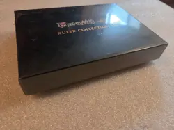 Force of Will TCG 10th Anniversary J Ruler Collection Set (~142 Ruler Cards) NIB - Image 3