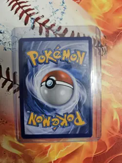 Pokemon Pikachu EX XY174 Black Star Promo 2016 Holo Card TCG - Image 2