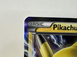 Pikachu EX XY174 Black Star Promos Holo Card - Nm Minty - Image 2