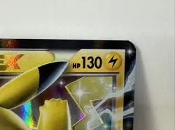Pikachu EX XY174 Black Star Promos Holo Card - Nm Minty - Image 3