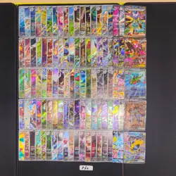 Japanese Pokemon Cards lots of 100 AR,SR,SAR Dragapult Lopunny bulk 860 - Image 1