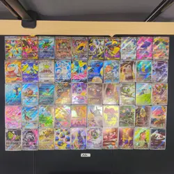 Japanese Pokemon Cards lots of 100 AR,SR,SAR Dragapult Lopunny bulk 860 - Image 2