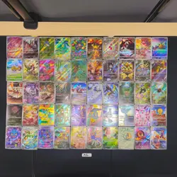 Japanese Pokemon Cards lots of 100 AR,SR,SAR Dragapult Lopunny bulk 860 - Image 4