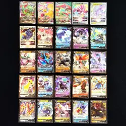 Bulk Lot 100 V ex RR VMAX VSTAR RRR NM-LP No Dupes Japanese Pokemon Card 576 - Image 3