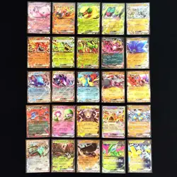 Bulk Lot 100 V ex RR VMAX VSTAR RRR NM-LP No Dupes Japanese Pokemon Card 576 - Image 5