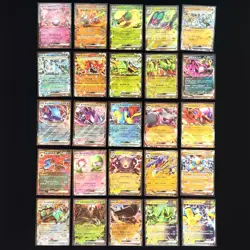 Bulk Lot 100 V ex RR VMAX VSTAR RRR NM-LP No Dupes Japanese Pokemon Card 577 - Image 5