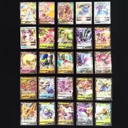 Bulk Lot 100 V ex RR VMAX VSTAR RRR NM-LP No Dupes Japanese Pokemon Card 578 - Image 3