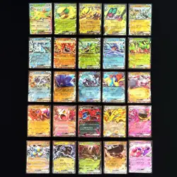 Bulk Lot 100 V ex RR VMAX VSTAR RRR NM-LP No Dupes Japanese Pokemon Card 578 - Image 5