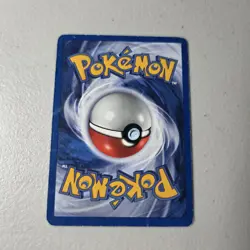 Victreebel 32/130 Base Set 2 NON-HOLO Rare Pokemon Card Vintage LP - Image 2