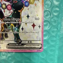 Umbreon ex SVP176 Sv: Scarlet & Violet Promo Cards Holo - Image 4