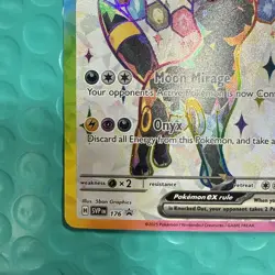 Umbreon ex SVP176 Sv: Scarlet & Violet Promo Cards Holo - Image 5