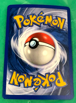 Team Aqua's Kyogre 3/95 NM Team Magma vs Team Aqua Holo Pokemon TCG Card - Image 2