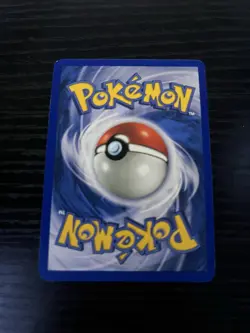 Pokemon TCG Eevee Black Star Promo Holo Card WOTC NM Excellent Condition - Image 2