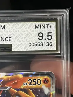 Mixed Lot - Pokemon Cards - Graded - Raw - Eif Baby - Pop - Mega - DRI - &more! - Image 3