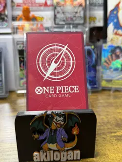 Op14-060 - Donquixote Doflamingo Leader Alt Art One Piece Card English - Image 2