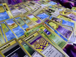 75 Original 1996 Japanese Cards Pokemon Card Lot . No Doubles - Image 5