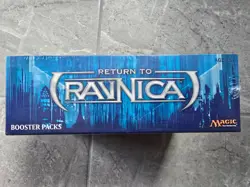 Return to Ravnica Booster Box Magic the Gathering MTG NEW Factory Sealed ENGLISH - Image 2