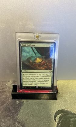 MTG Herd Heirloom - Tarkir: Dragonstorm (TDM) #144 Magic the Gathering - Image 1