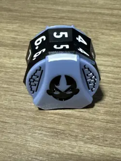 1x - MTG Avatar: The Last Airbender Commander Life Spin Click-Wheel Counter - Image 1