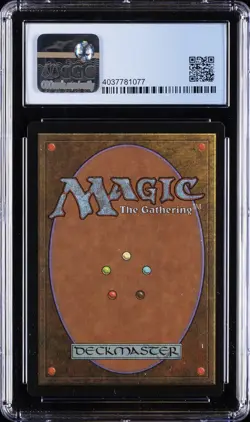 1998 MTG UNGLUED RARE #8/94 LOOK AT ME, I'M THE DCI CGC 9 - Image 2