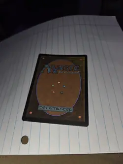 Opposition Agent Commander Legends Foil Ligjtly Played - Image 2