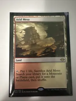 Arid Mesa Modern Horizons 2 Regular - Image 1