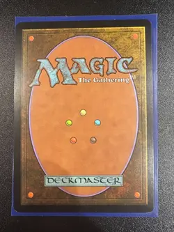 Ponder Core Set 2012 (M12) Foil Dan Scott Signature - Image 2