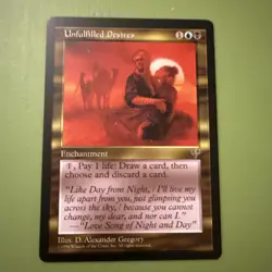 Unfulfilled Desires Mirage Regular - Image 1