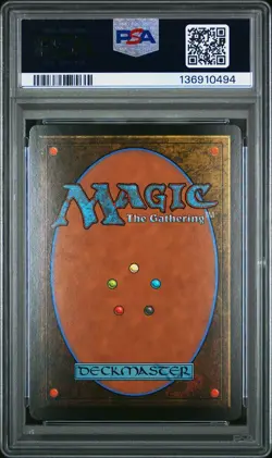 2025 MTG FINAL FANTASY THROUGH THE AGES FOIL #0060 YUFFIE KISARAGI PSA 10 - Image 2