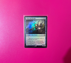 *Valley Floodcaller* -Bloomburrow (BLB) #79- Near Mint Foil Rare - - Image 2