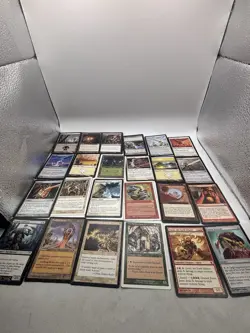 Magic: The Gathering MTG - LARGE Lot of 299-X - Image 3